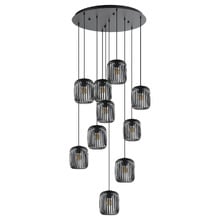 Romazzina 10 Light Pendant